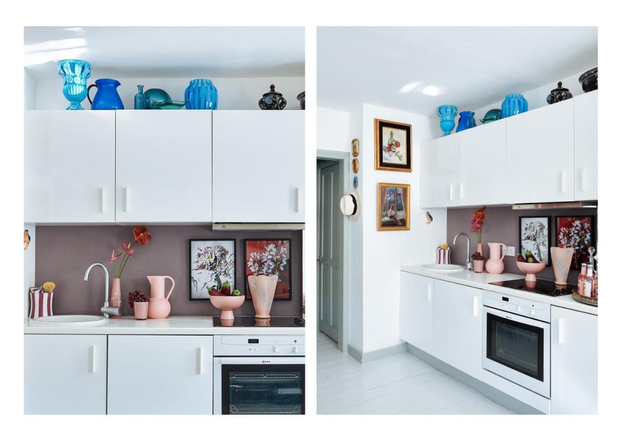 Stylish Notting Hill Photographers Apartment ลอนดอน ภายนอก รูปภาพ