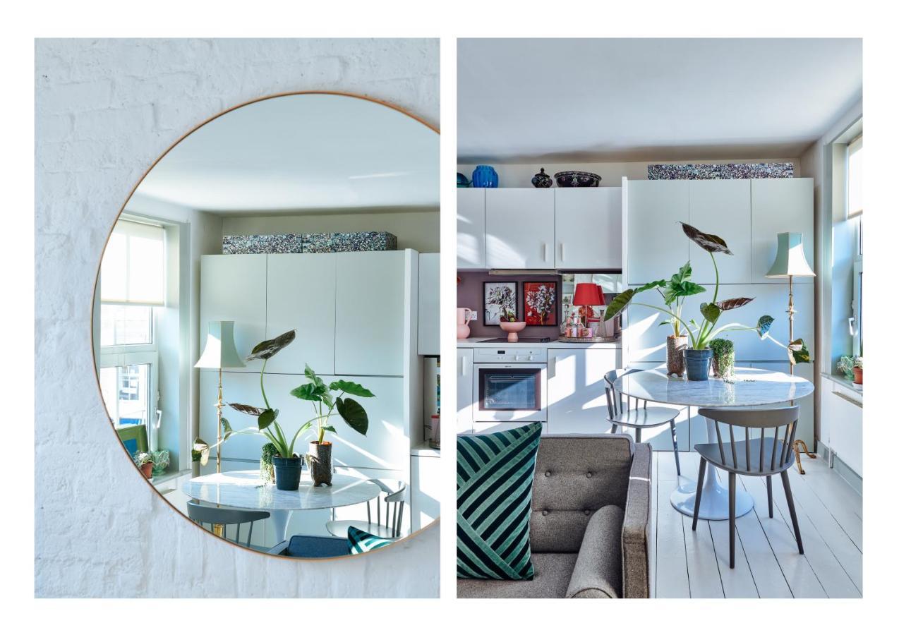 Stylish Notting Hill Photographers Apartment ลอนดอน ภายนอก รูปภาพ