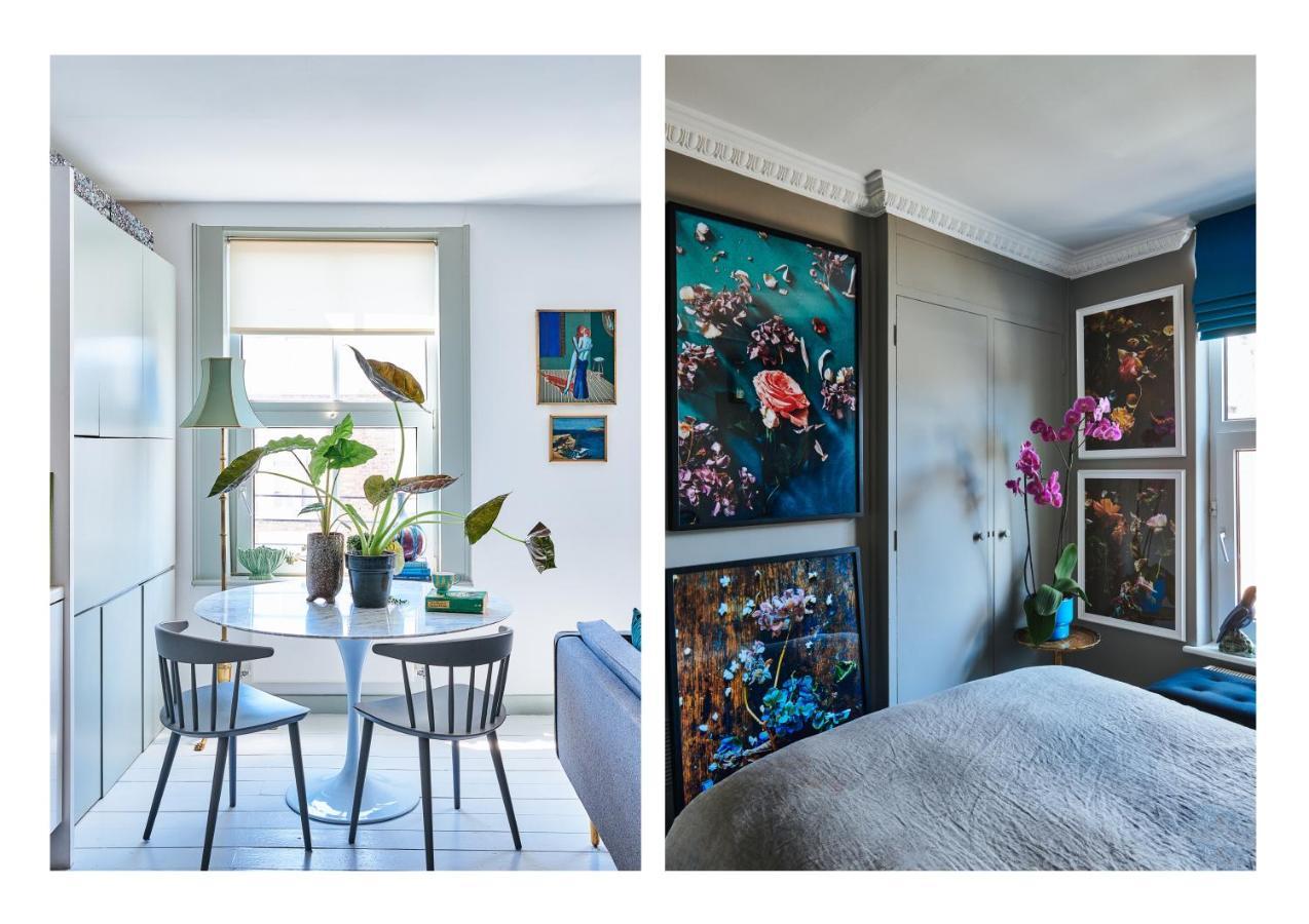 Stylish Notting Hill Photographers Apartment ลอนดอน ภายนอก รูปภาพ